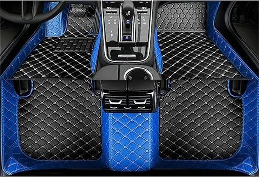 FROGUM ProLine 3D Esclusivi Tappetini auto in gomma e vasca baule bagagliaio su misura per Kia Sportage V dal 2021 | I bordi più alti