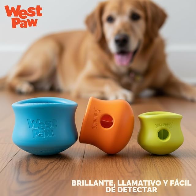 Foto 5 de 8 de Toppl Juguete para Perro S, azul