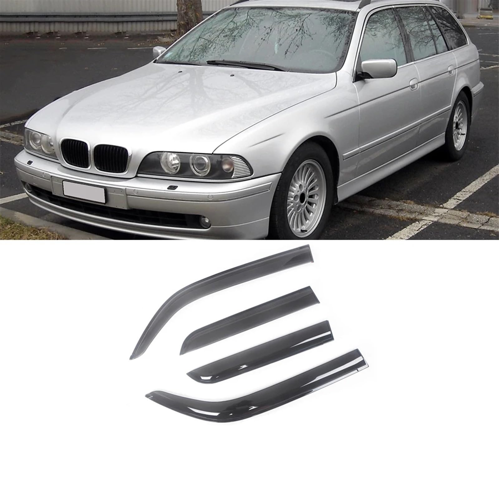 For, 5er E34 E39 E60 E61 F10 1988–2017