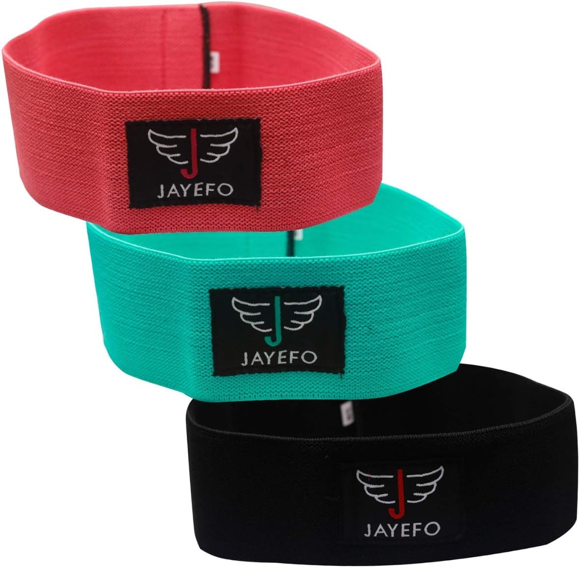 Jayefo Exercise Workout Bands