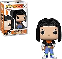 Vista 1 de Funko Animación: Dragon Ball Z - Juguete Android 17, multicolor