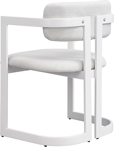 Miniatura 9 de Set of 2 Dining Chairs with Fabric Seating and Metal Frame, 265 LBS Capacity - Dining Chairs, Table & Chair Sets, Desk Chair for Kitchen, Living