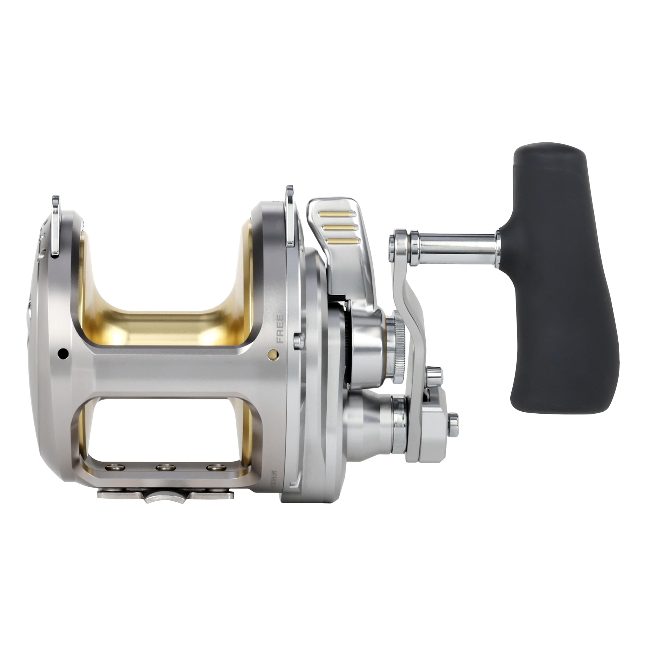 SHIMANO Kołowrotek Talica II - 20lb 2-biegowy praworęczny
