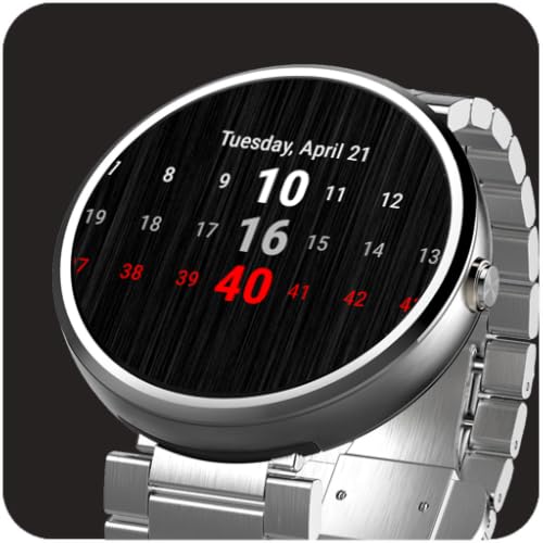 Slide Watch Face - //medicalbooks.filipinodoctors.org