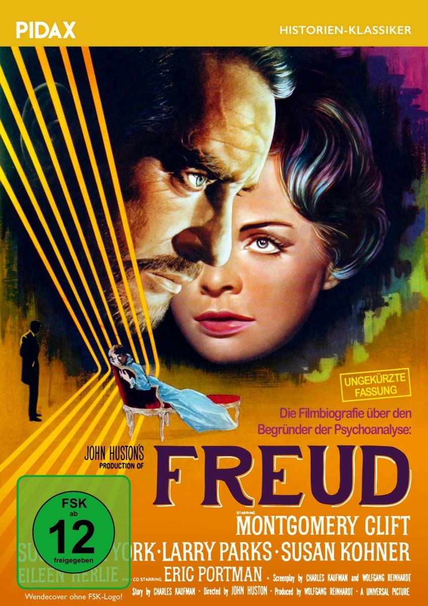 その他 Freud [DVD] Amazon.co.jp: Freud : DVD