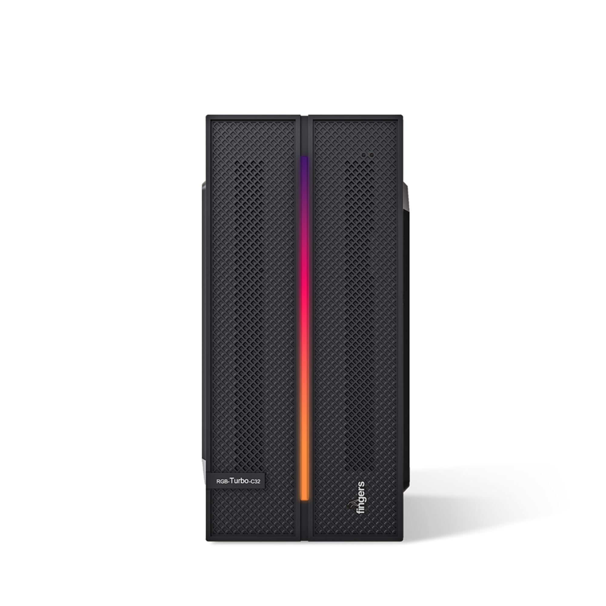 Pratyush Shakti SH56 Tower PC, Core i5 6th Gen CPU, 16 GB RAM, Super-Fast 256 GB SSD, WiFi, HDMI, Dual Dazzle RGB Lights, Pre-Installed OS & Software, Powerful, Compact, and Stylish Desktop Computer