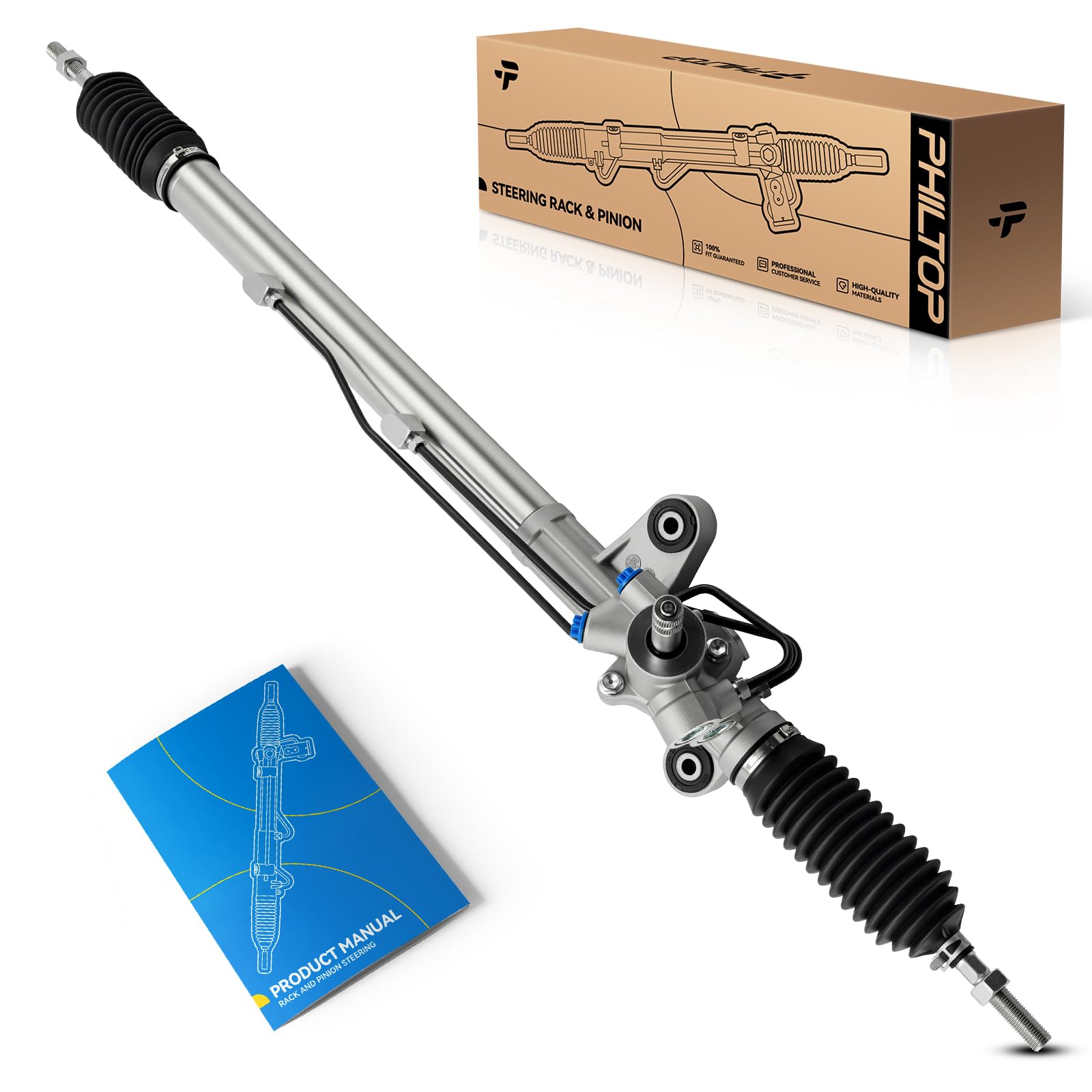 PHILTOP Power Steering Rack 26-2703