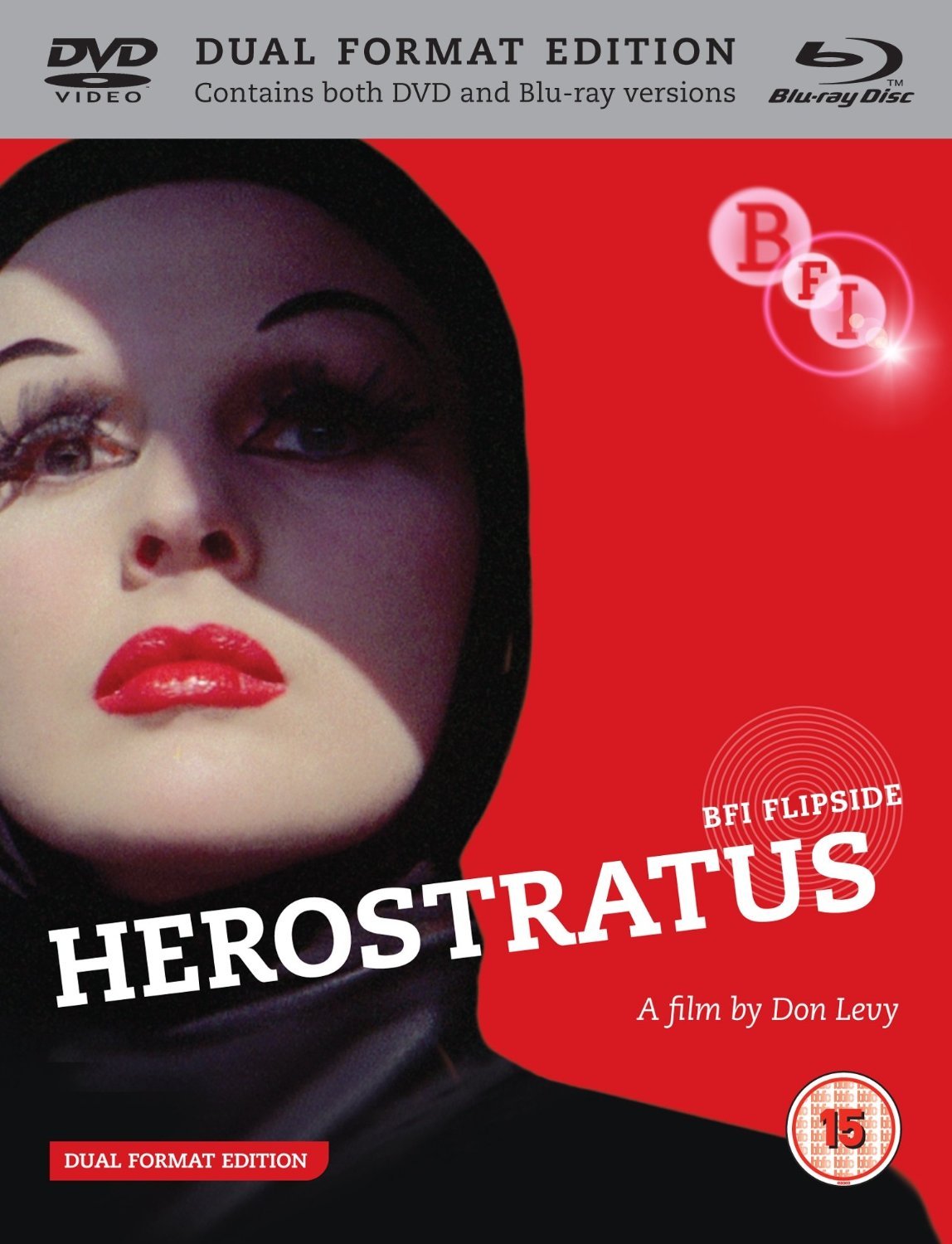 Herostratus (The Flipside) [Dual Format Edition]