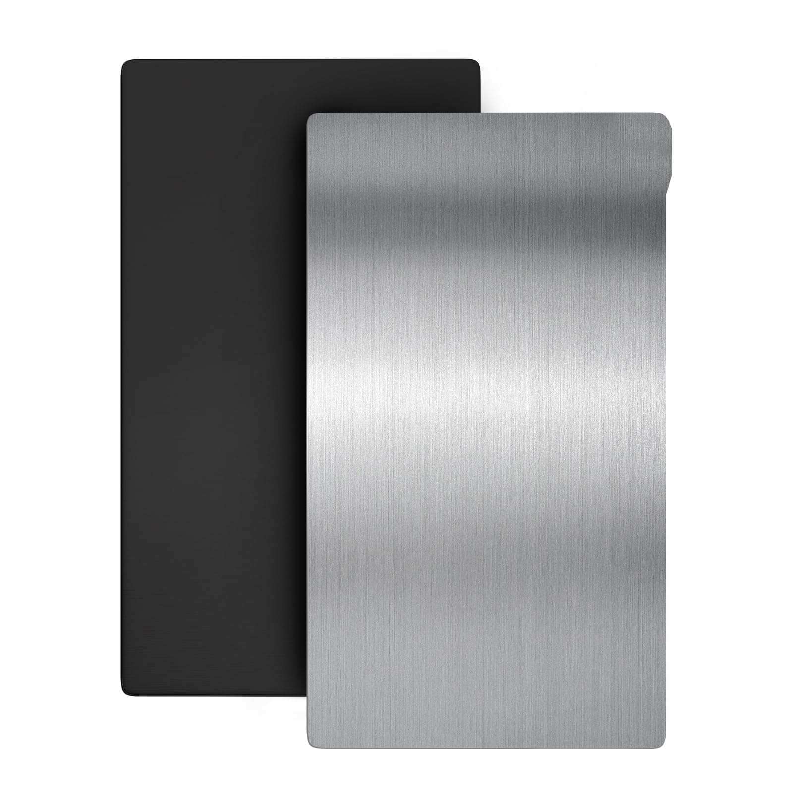 Moryeya Plaque de construction 244 x 150 mm pour imprimante 3D Photon M3 Premium, Plate-forme à ressort magnétique flexible en acier inoxydable Surface d'impression amovible pour imprimantes 3D