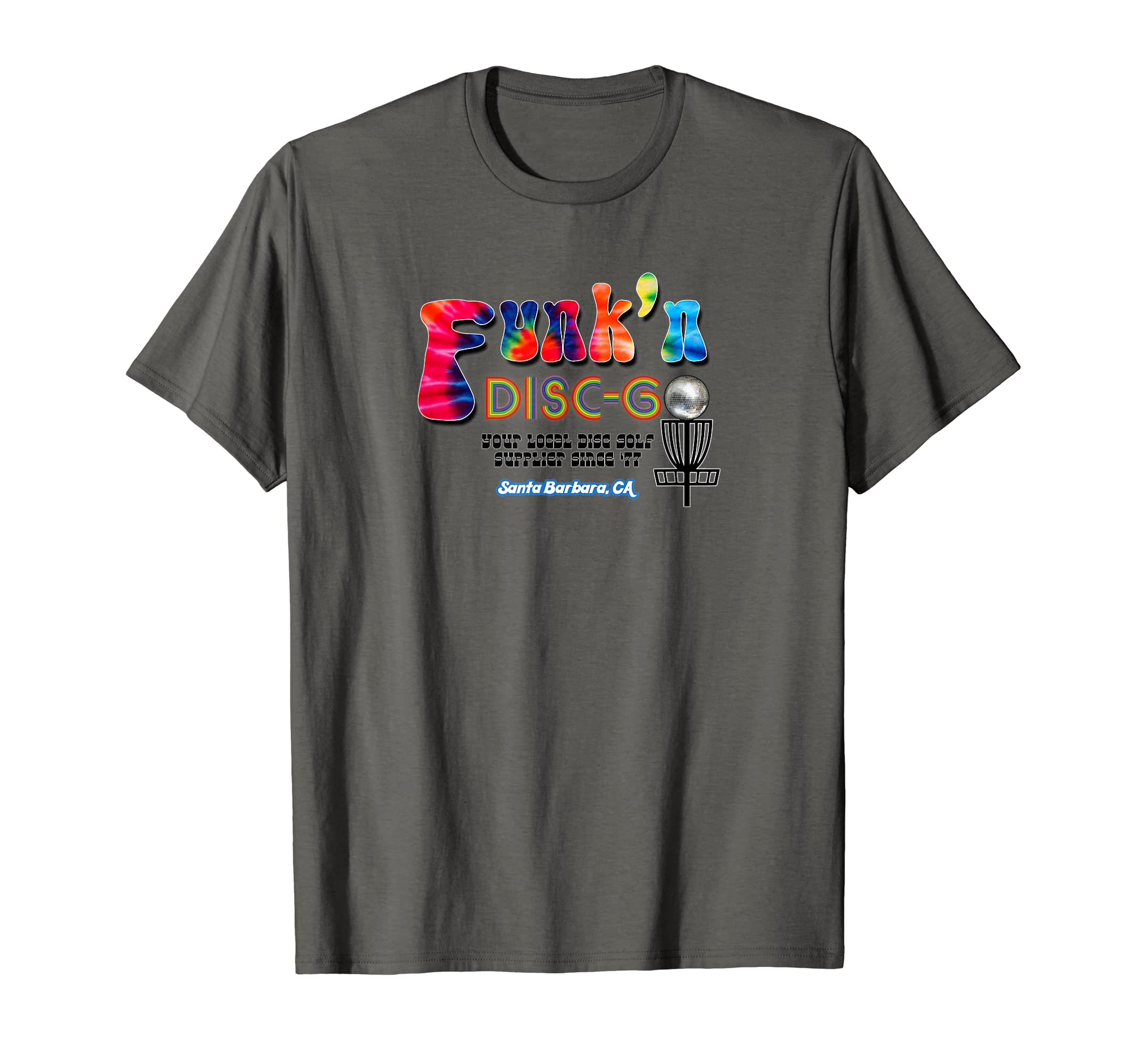 Funk'n Disc-Go T-Shirt