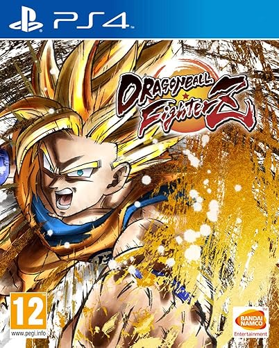 JEU Consola BANDAI NAMCO Dragon Ball FIGHTERZ PS4