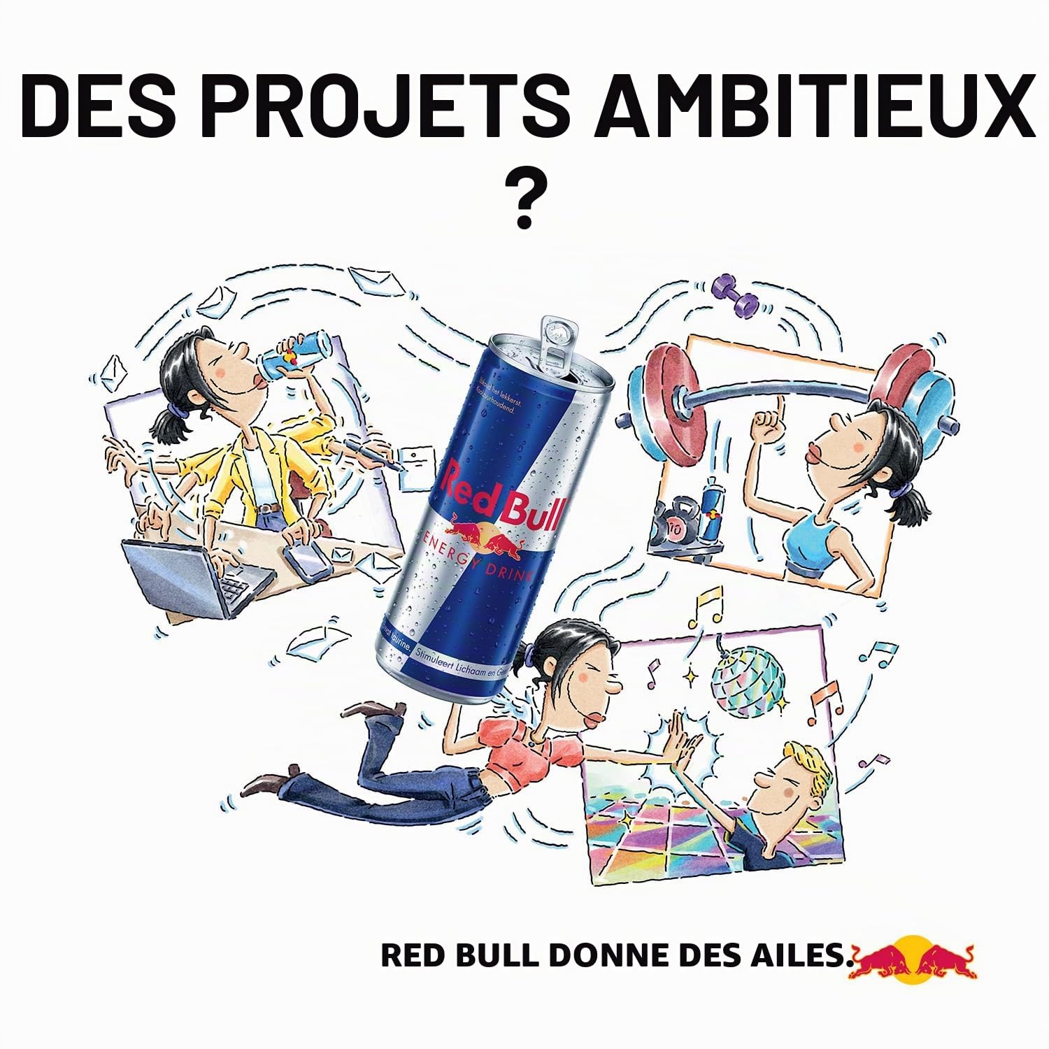 Red Bull - Zero - 24x 250ml