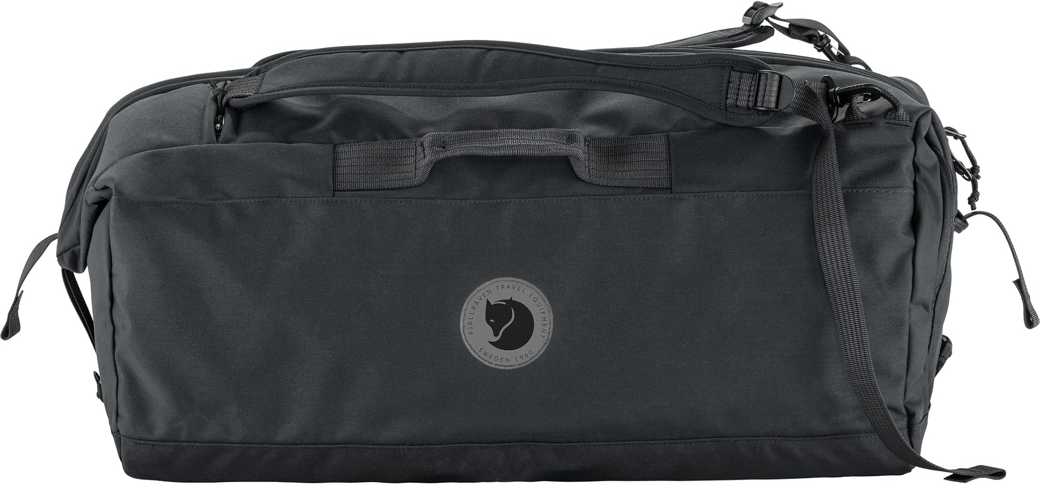 Amazon.com | Fjällräven Farden Duffel 80L F23200283-037, Coal