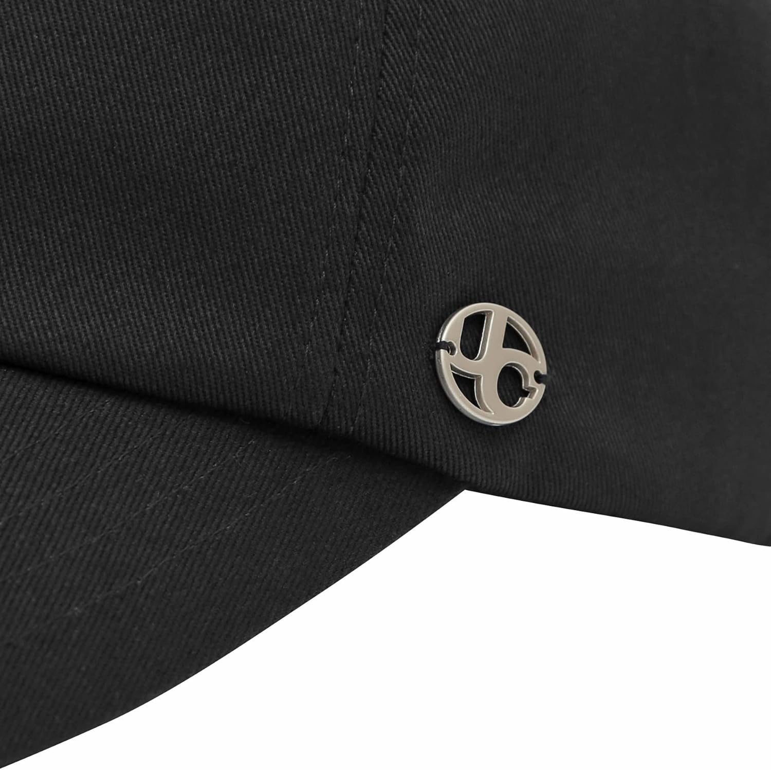 UNDERCONTROL Extra Large Oversized High Crown Ball Cap for XXL Big Head Adjustable Unisex Plus Size XL Cotton Dad Cap Korean