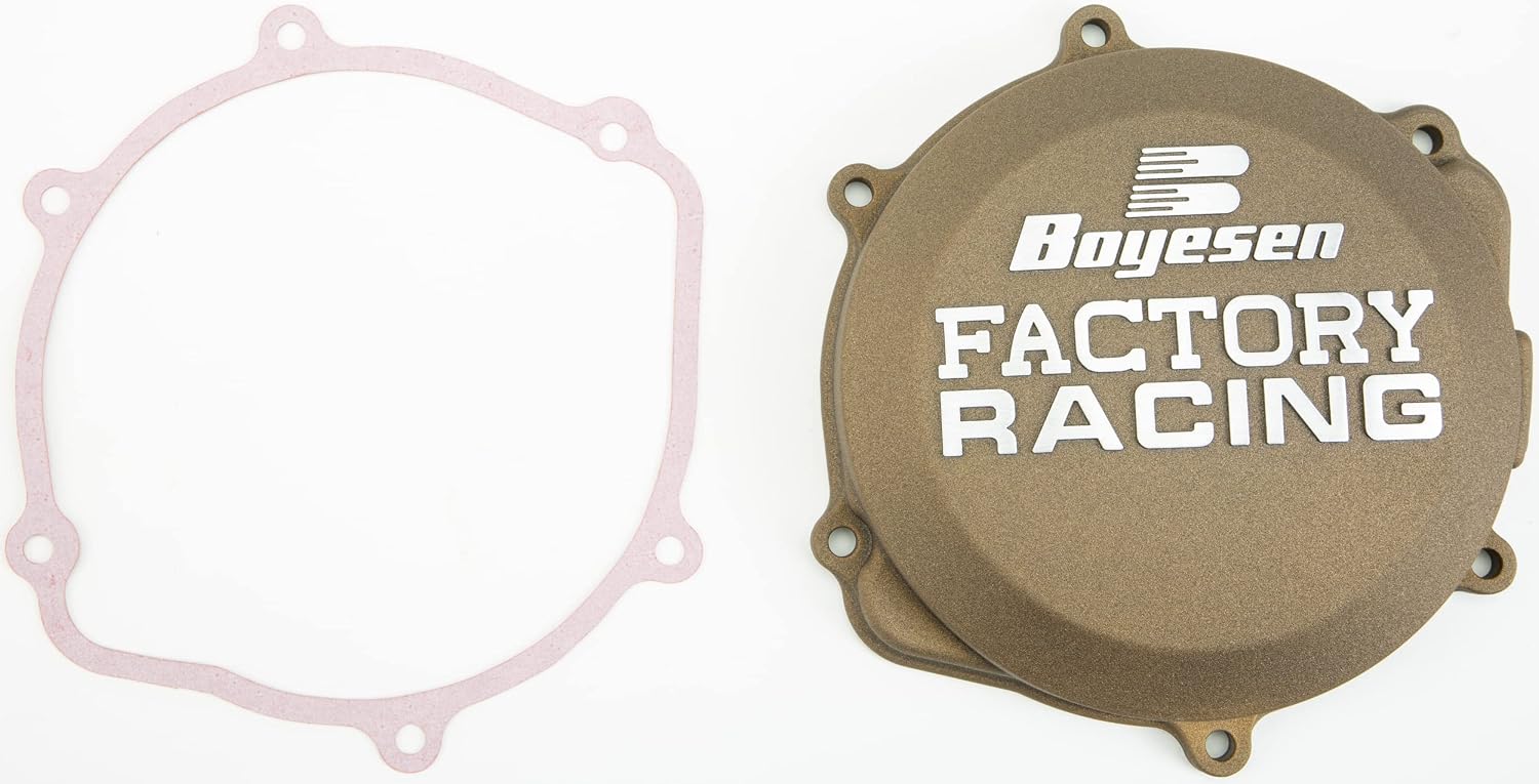 Boyesen CC-07CM Factory Racing Clutch Cover
