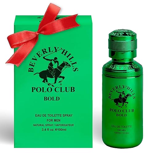 Miniatura 13 de Beverly Hills Polo Club GOLD - Colonia para hombres con notas de sándalo, cuero y pachulí - Fragancia clásica y sexy - Eau De Toilette en aerosol