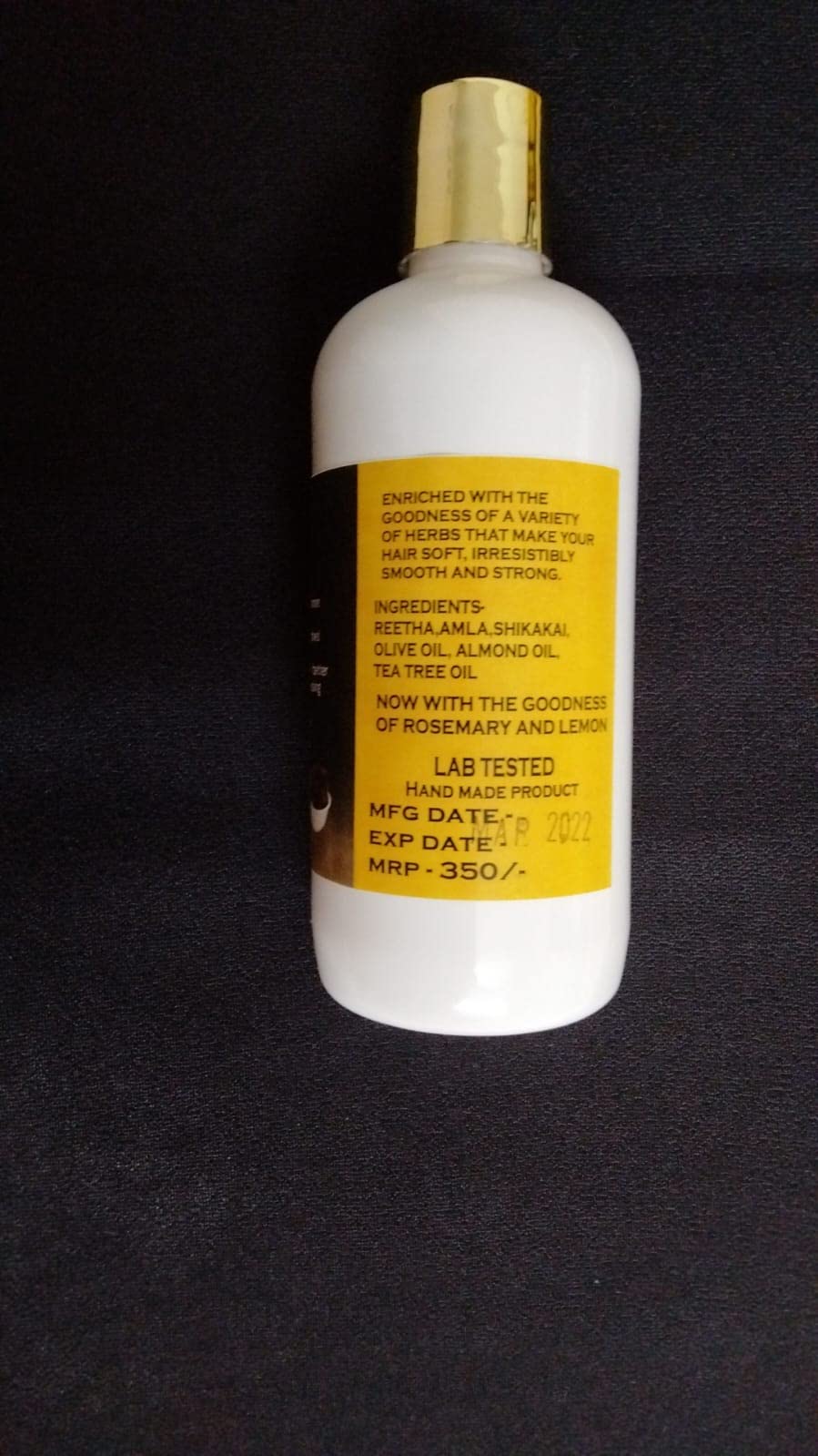 2 in 1 Shampoo & Conditoner 2