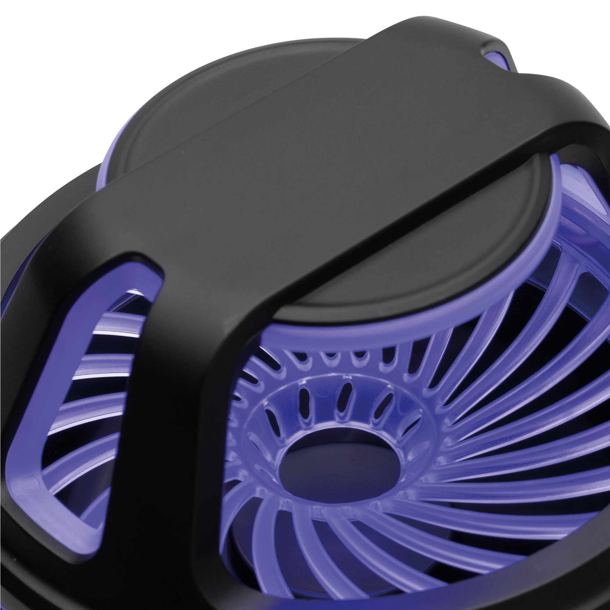JATA MOST2540 - Antimosquitos Eléctrico Interior USB Tipo C, Trampa Mosquitos con Luz UV y Ventilador de Succión, Silencioso, Bandeja Extraíble, 50 m²