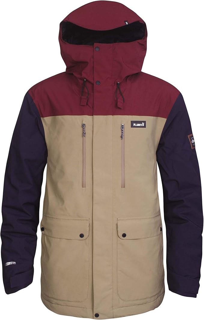 Insulated Sand Ski Jacket 