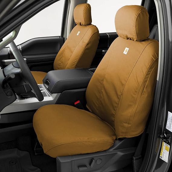 Covercraft Carhartt SeatSaver Custom Seat Covers