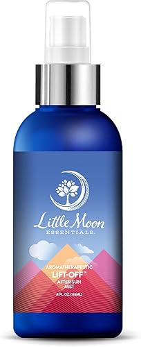 Little Moon Essentials Niebla refrescante y energizante levanta 4 onzas