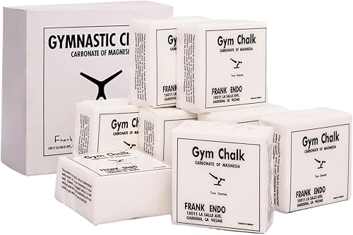 Block Gym Chalk