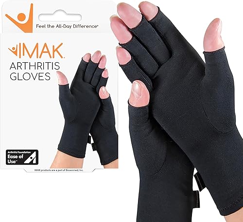 IMAK - Guantes de compresión para artritis