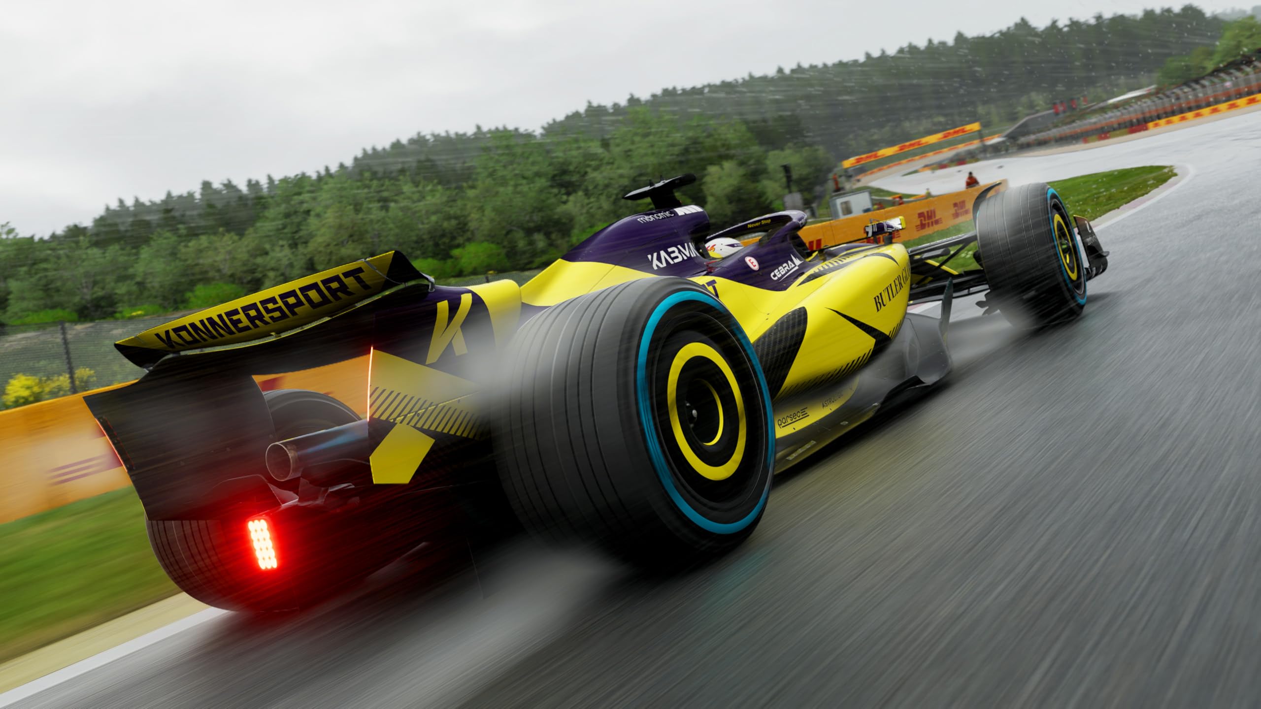 F1 25 Standard Edition PS5 | VideoGame | English — view 7