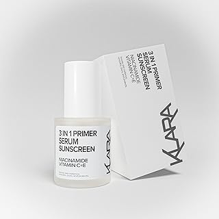 KLara Cosmetics PROTECTOR SOLAR 3 EN 1 SUERO ...