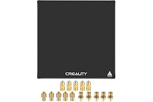 Creality Ender 3 S1 Pro Glass Bed: Level Up Your 3D Printing