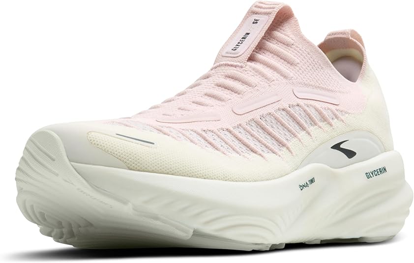 Brooks Women’s Glycerin 22 SE, Laceless Special Edition Neutral Running Shoe