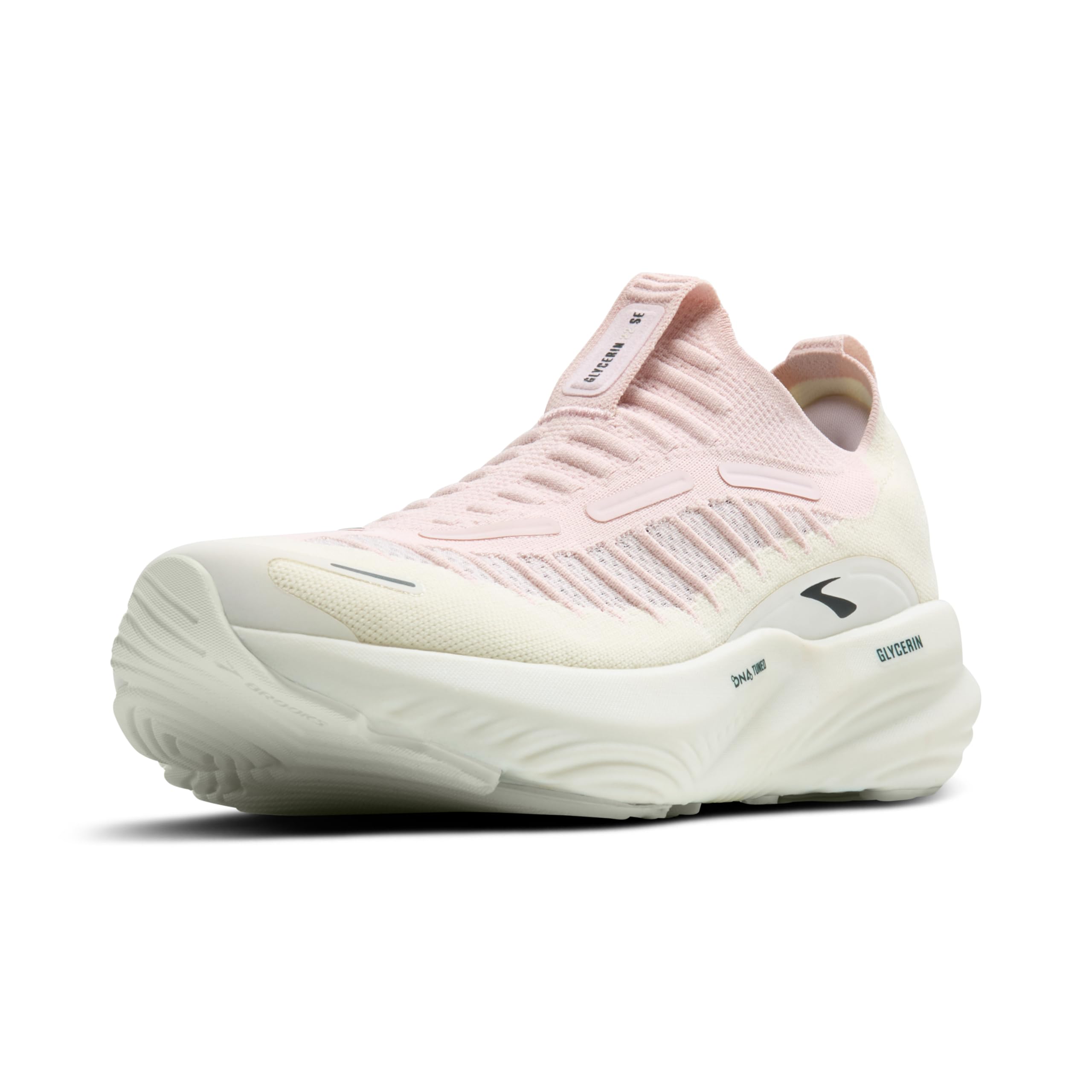 Brooks Women’s Glycerin 22 SE, Laceless Special Edition Neutral Running Shoe