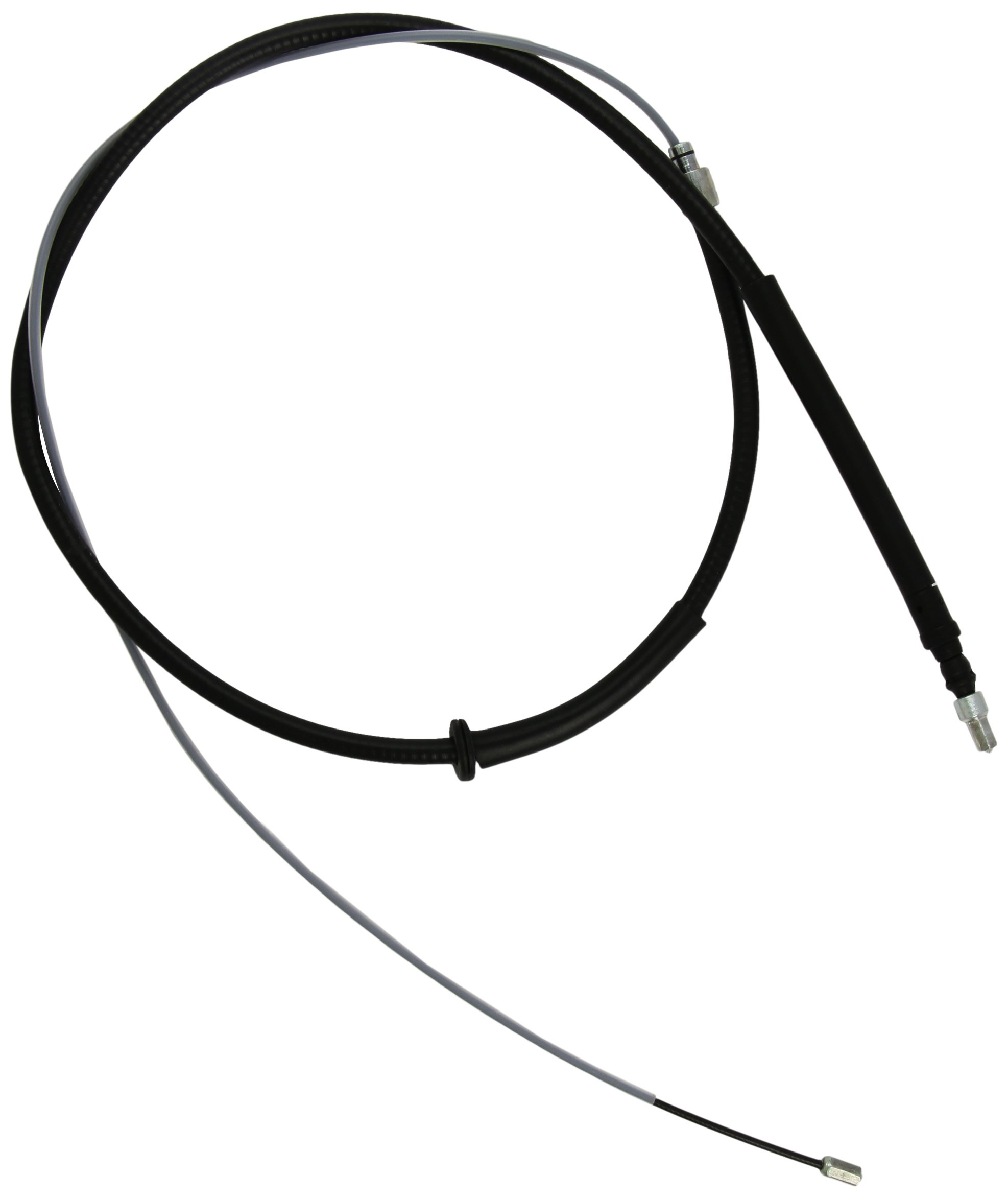 ATE Cavo Freno A Mano 24372701852 – Compatibile Con Audi A2 (1.4 TDI, 1.2 TDI) – Ricambio Originale
