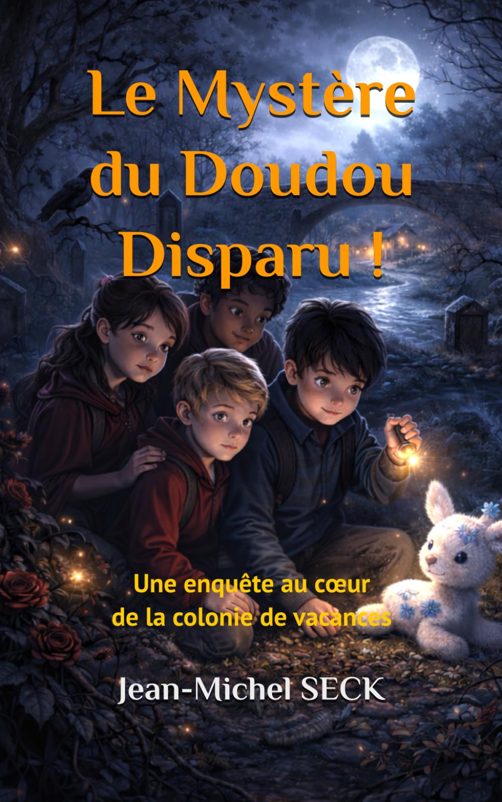 Le Mystère du Doudou Disparu !: Une enquête au cœur de la colonie de vacances