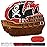 WERNNSAI Pirate Piata - Pirate Ship Piata with Blindfold and Bat for Boys Kids Caribbean Pirate Piata Birthday Party Favors Decorations Family Games Pirate Party Supplies 16.4 x 12.4