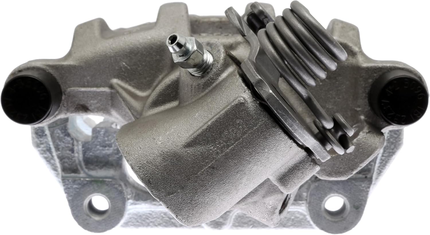 ACDelco Gold 18FR12745C (19381630) Rear Driver Side Disc Brake Caliper Assembly (Friction Ready Coated)