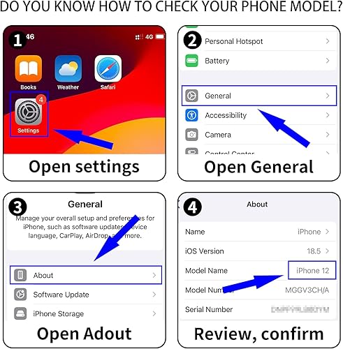 Miniatura 3 de Branwen Funda para iPhone 11 de 6.1 pulgadas, diseño de cascanueces y bailarina, cartera transparente a prueba de golpes, funda de bolsillo de TPU