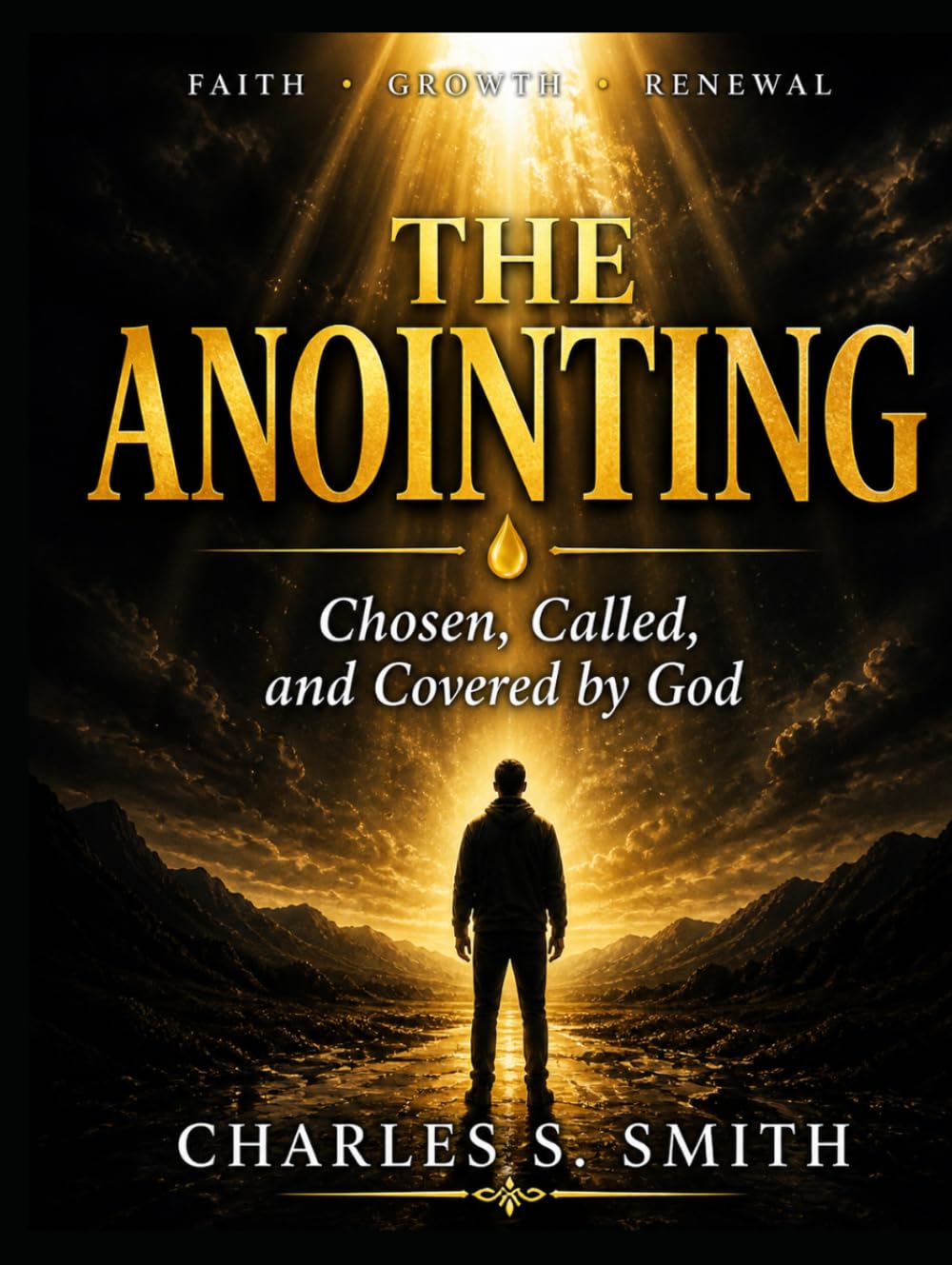 THE ANOINTING: Chosen, Called, and Covered by God