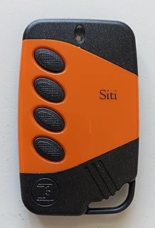 FADINI Télécommande Originale siti 63 – 2 canaux 433 MHz Rolling