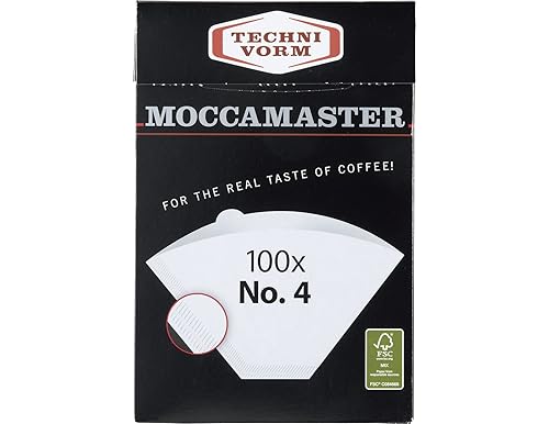 Best Moccamaster Filters for a Rich and Smooth Brew | 2024 Comprarisons