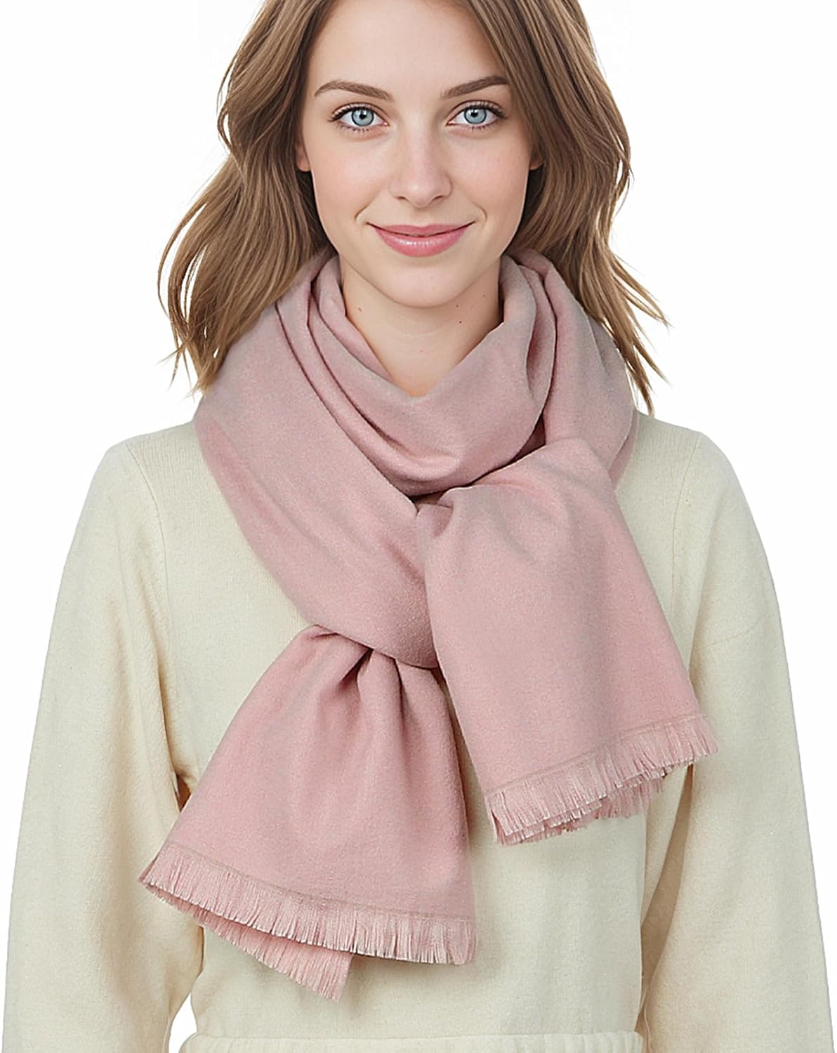 Shawl Wraps for Women Pashmina Shawls and Wraps for Evening Dresses Large Soft Scarf Winter Scarf Wedding Shawl… - Image 6