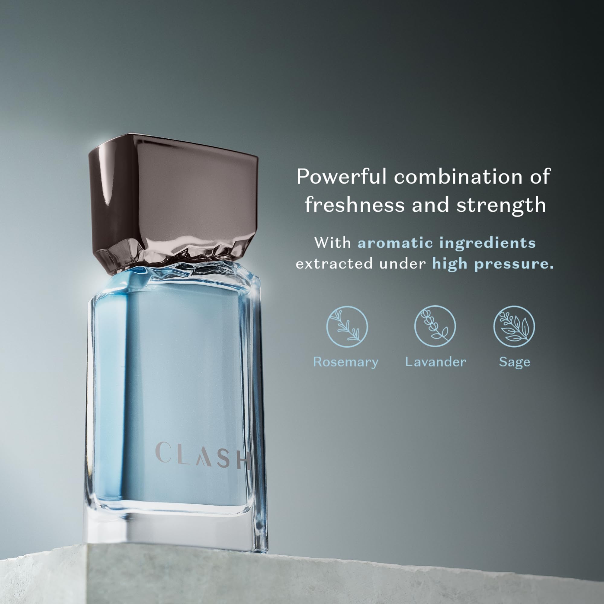 O Boticário Clash Eau de toilette pour homme 100 ml
