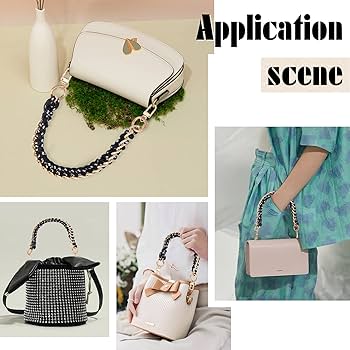 Amazon | WADORN バッグ 持ち手 40cm ショルダーバッグ 交換用