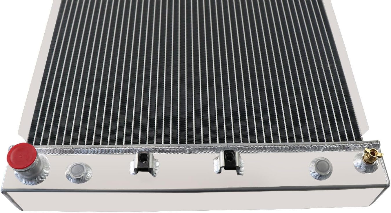 ReadyCool 3 Row Aluminum Radiator For 1994-1996 Chevy Caprice Impala Buick Roadmaster-5.7L