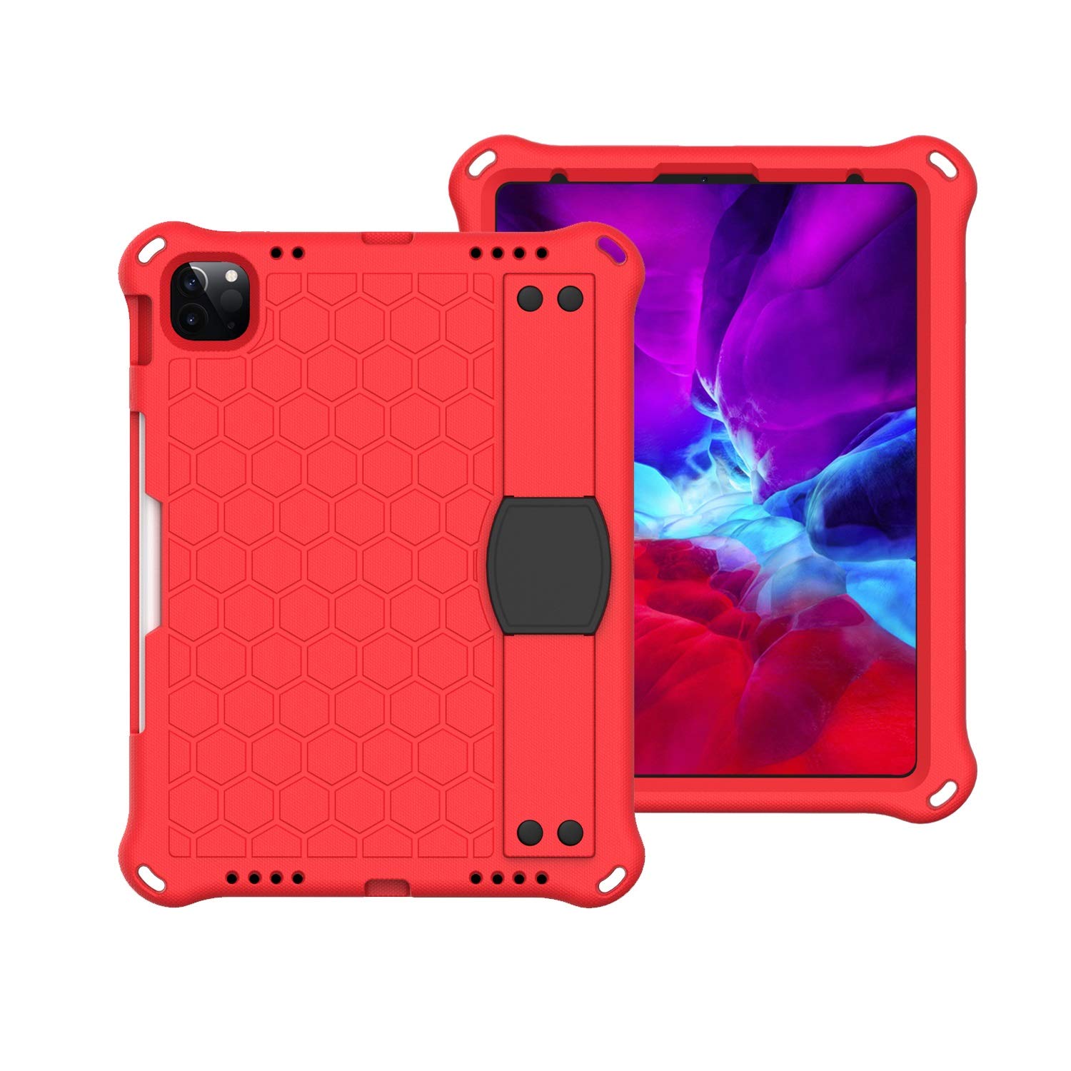 Coque de protection iPad Air 10.9 et Pro 11 renforcée intégrale - 7