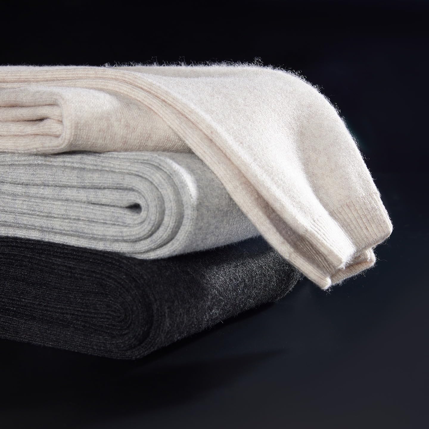 Men's Pants Thickened Wool Winter Couple Thermal Leggings Pants for Men