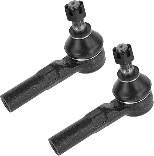 Miniatura 75 de TRQ Juego de barras de acoplamiento exteriores compatibles con Chevrolet Cruze Volt 2016-2019