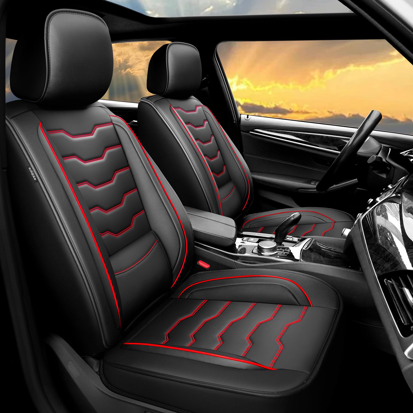 Conjie Fit CX-5 Car Seat Covers