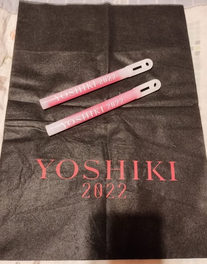 YOSHIKI ディナー/ブレックファーストショー　お土産 グッズセット YOSHIKI ディナーショー ブレックファストショー お土産 - メルカリ