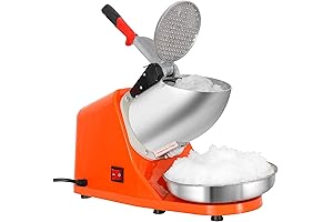 ZENY Maquina Para Minutas De Hielo